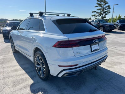 2021 Audi Q8 Premium Plus