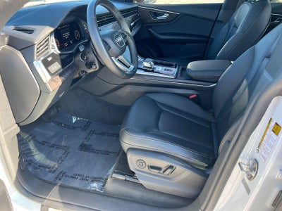 2021 Audi Q8 Premium Plus