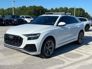 2021 Audi Q8 Premium Plus