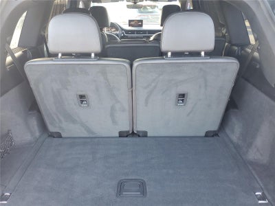 2018 Audi Q7 Premium Plus