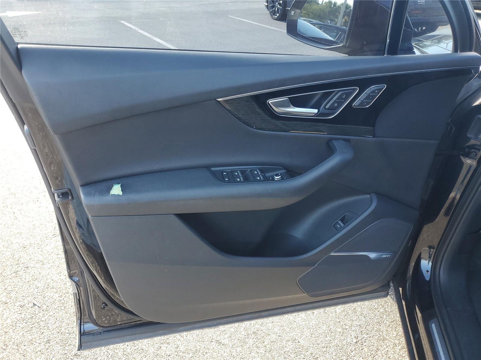 2018 Audi Q7 Premium Plus