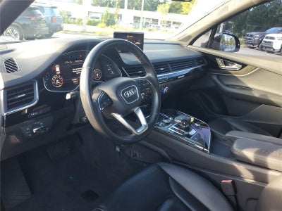 2018 Audi Q7 Premium Plus