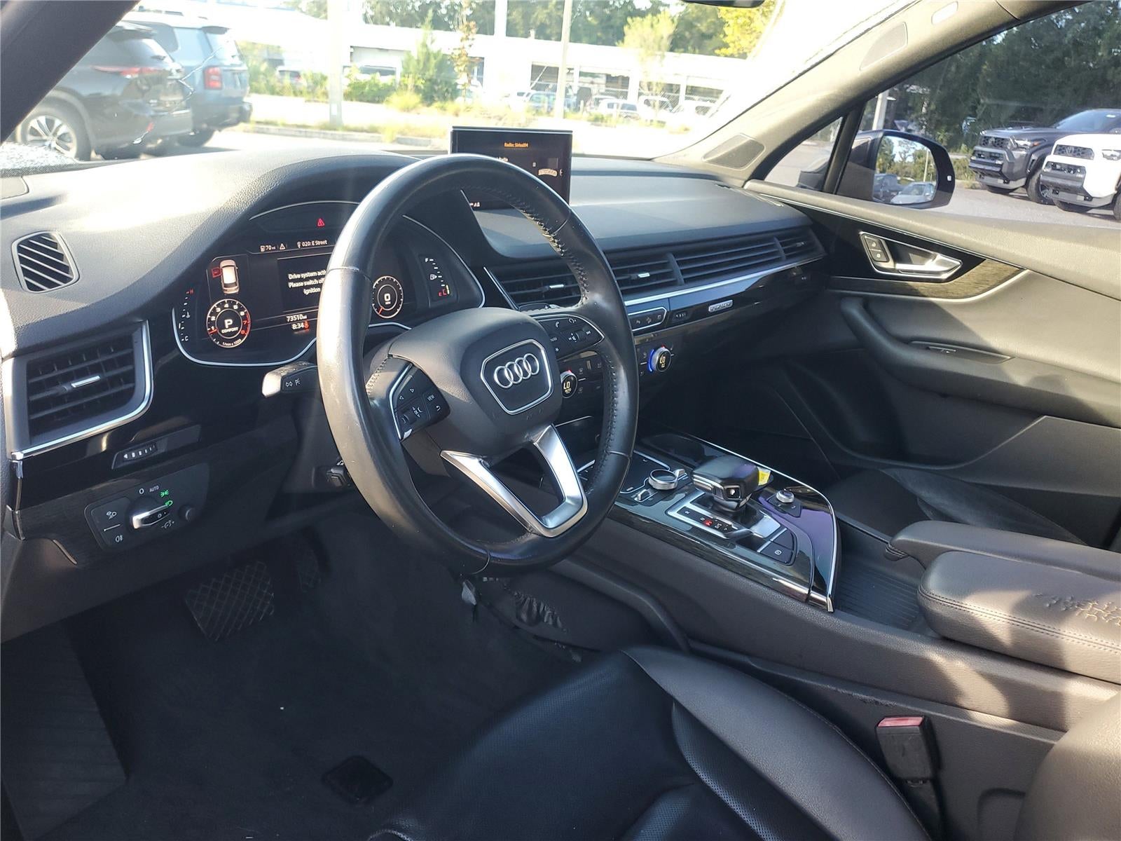 2018 Audi Q7 Premium Plus