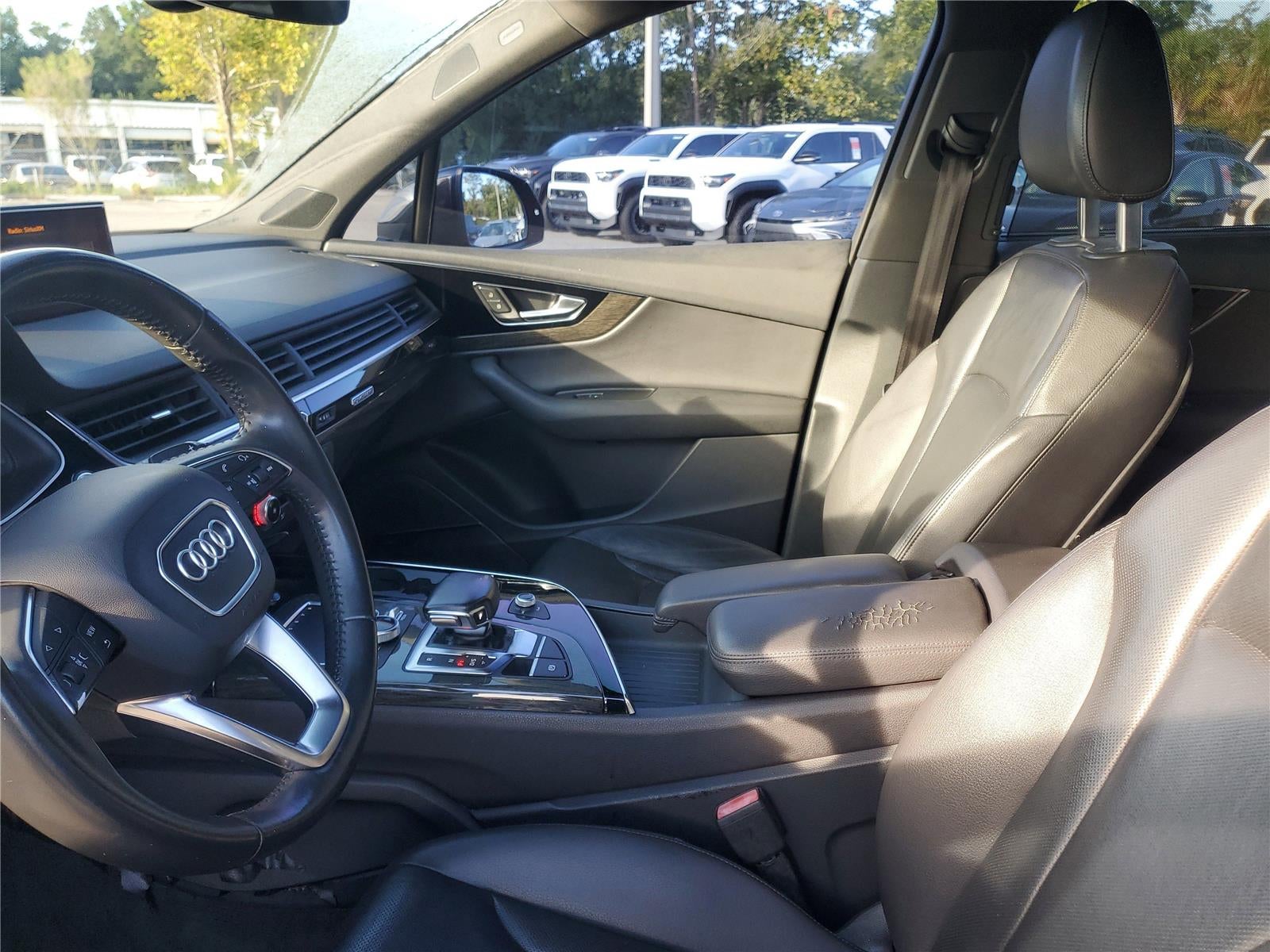 2018 Audi Q7 Premium Plus