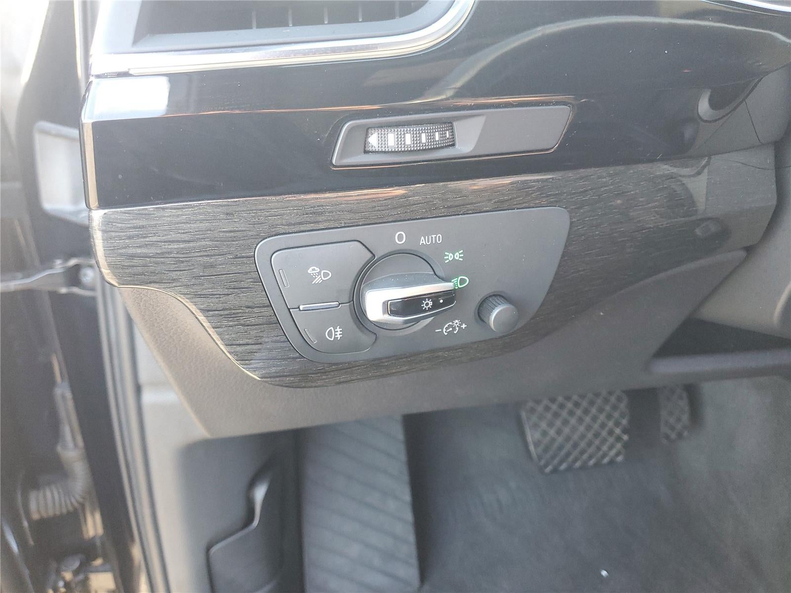 2018 Audi Q7 Premium Plus