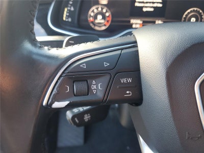 2018 Audi Q7 Premium Plus