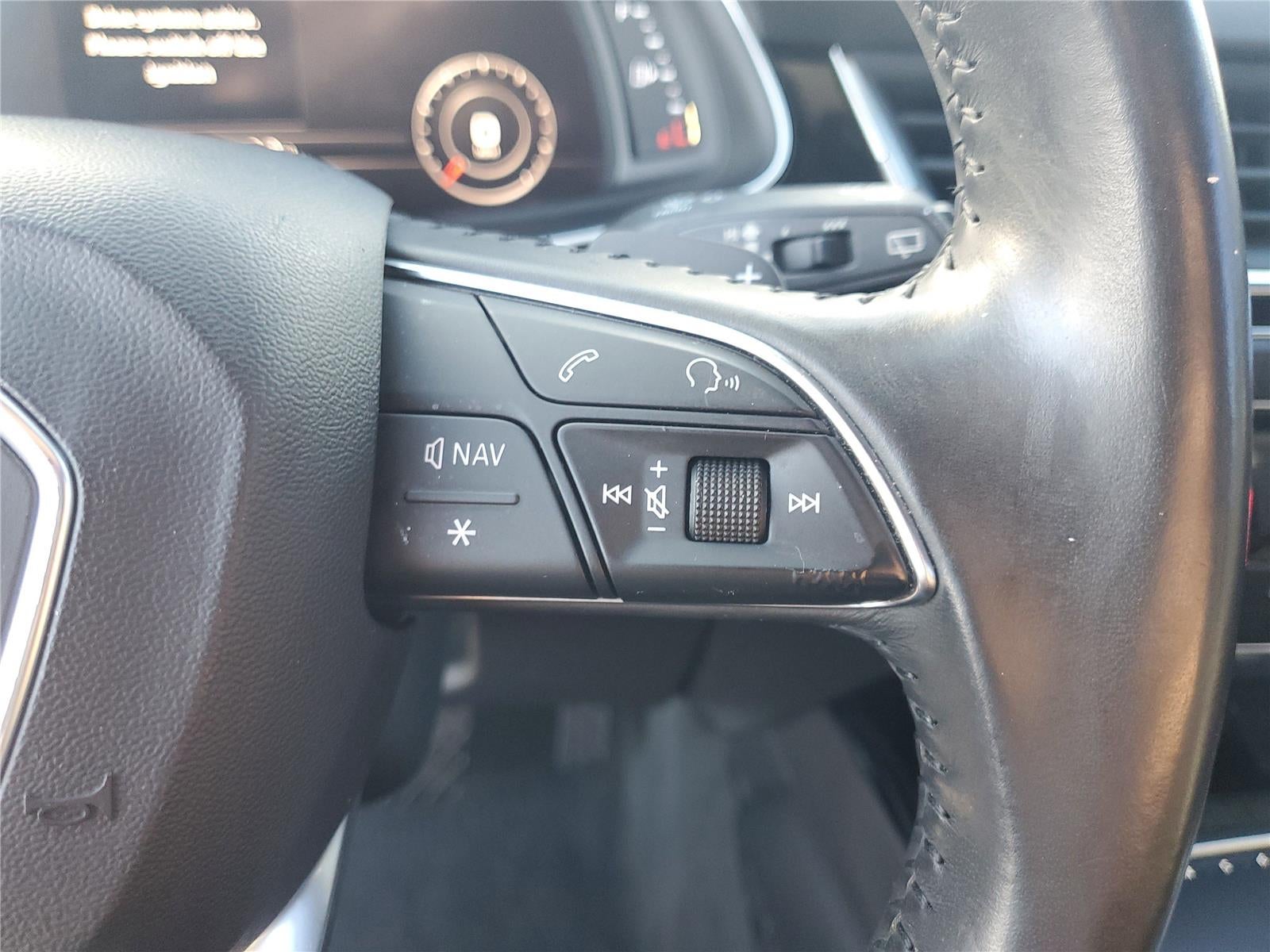 2018 Audi Q7 Premium Plus