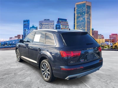 2018 Audi Q7 Premium Plus