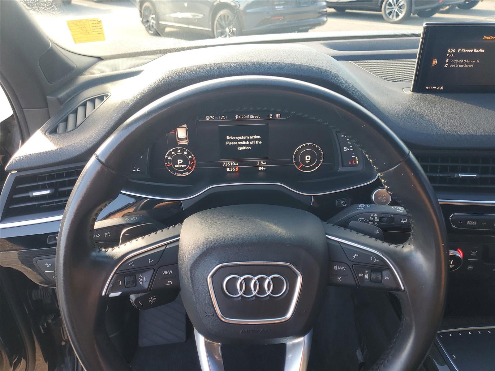 2018 Audi Q7 Premium Plus