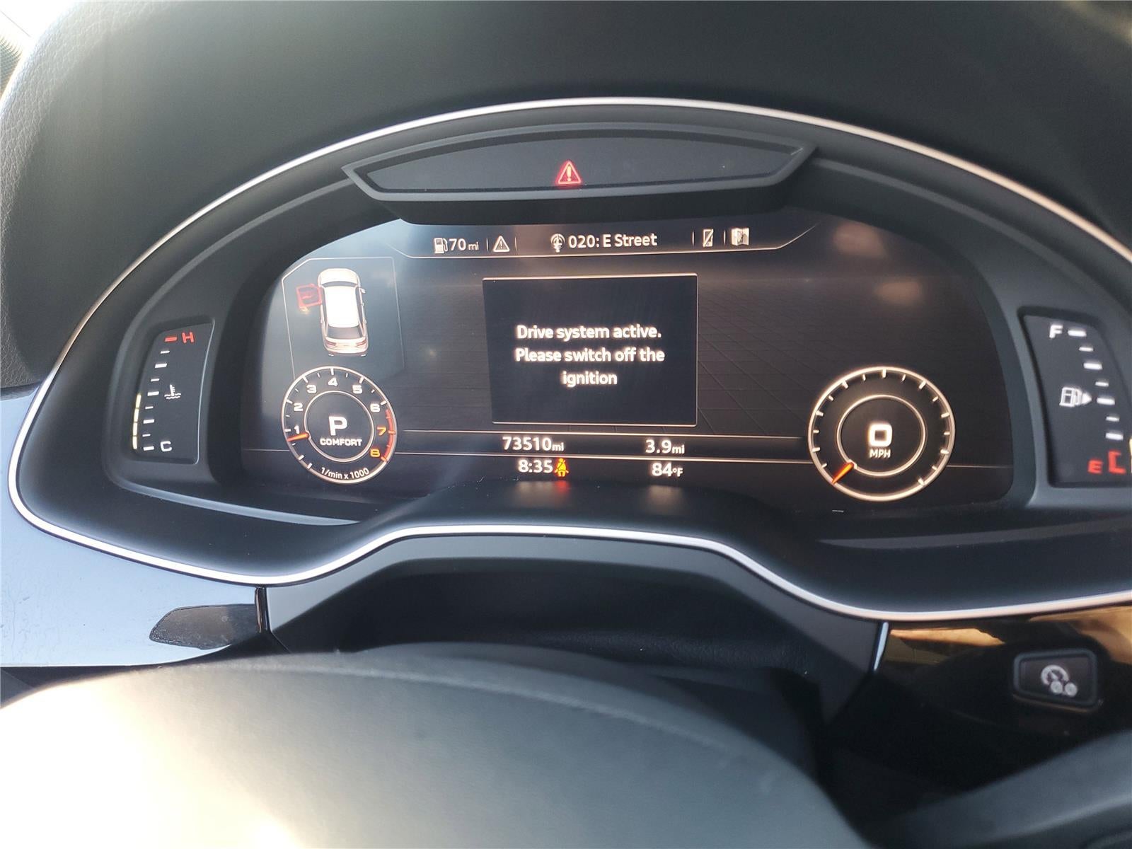 2018 Audi Q7 Premium Plus