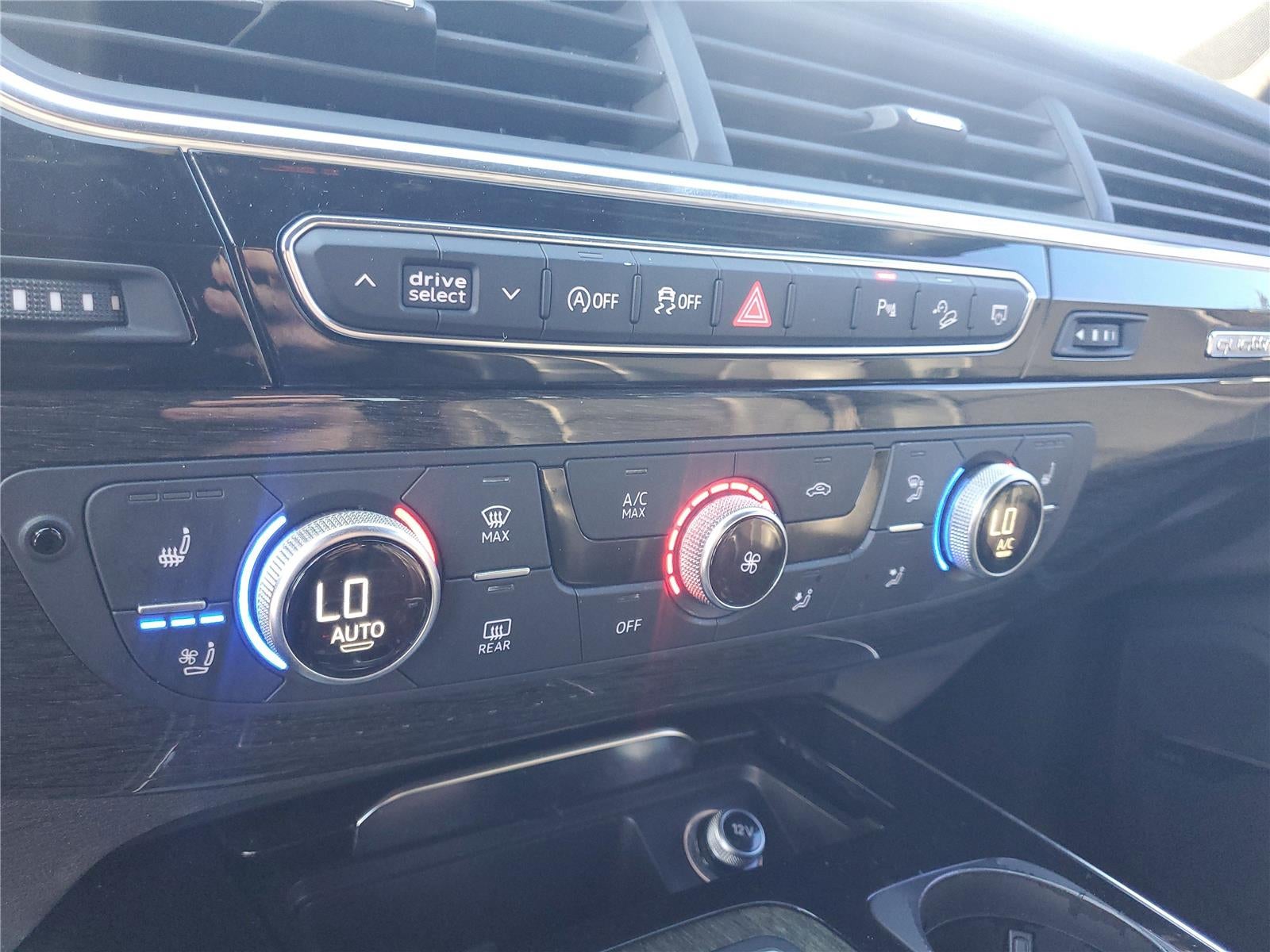 2018 Audi Q7 Premium Plus