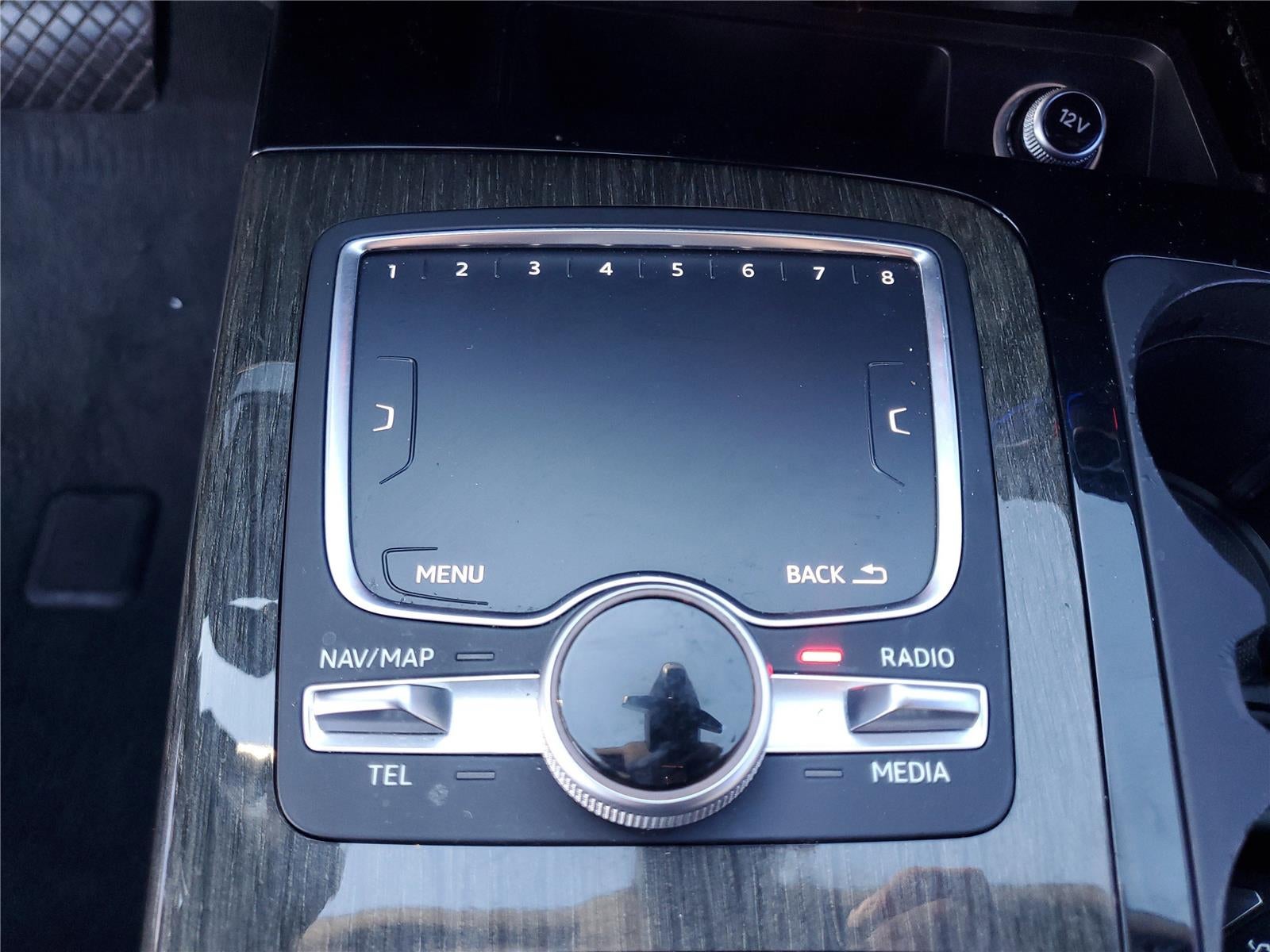 2018 Audi Q7 Premium Plus