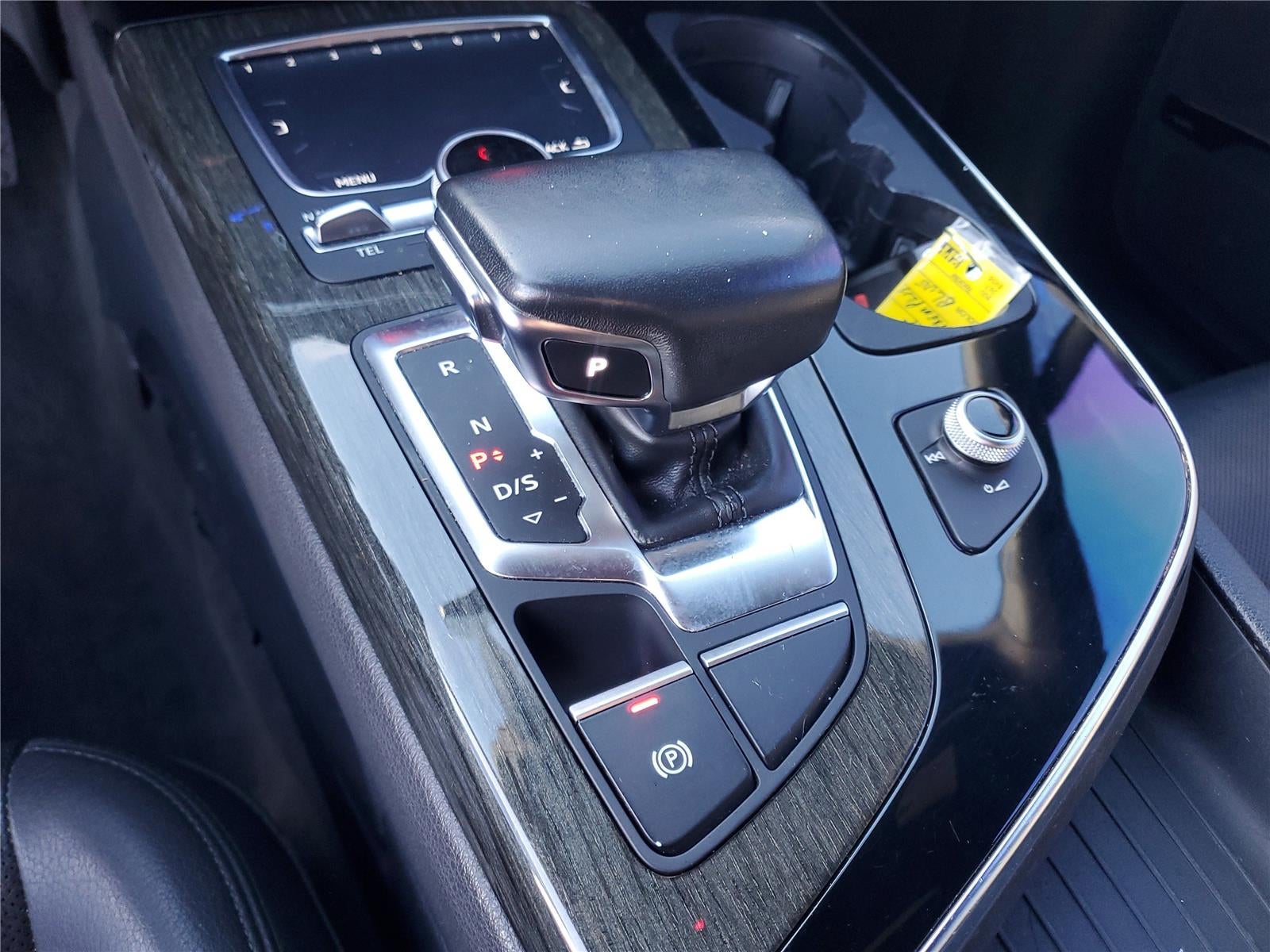 2018 Audi Q7 Premium Plus