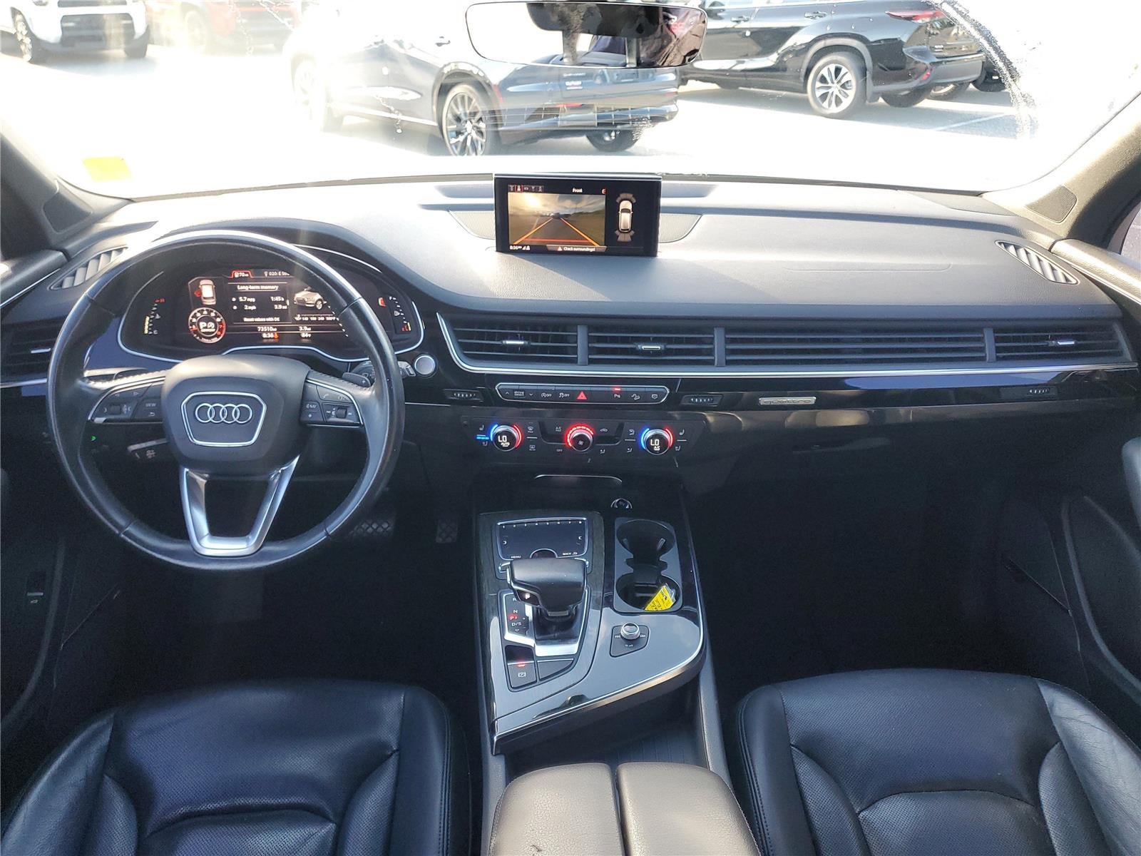 2018 Audi Q7 Premium Plus