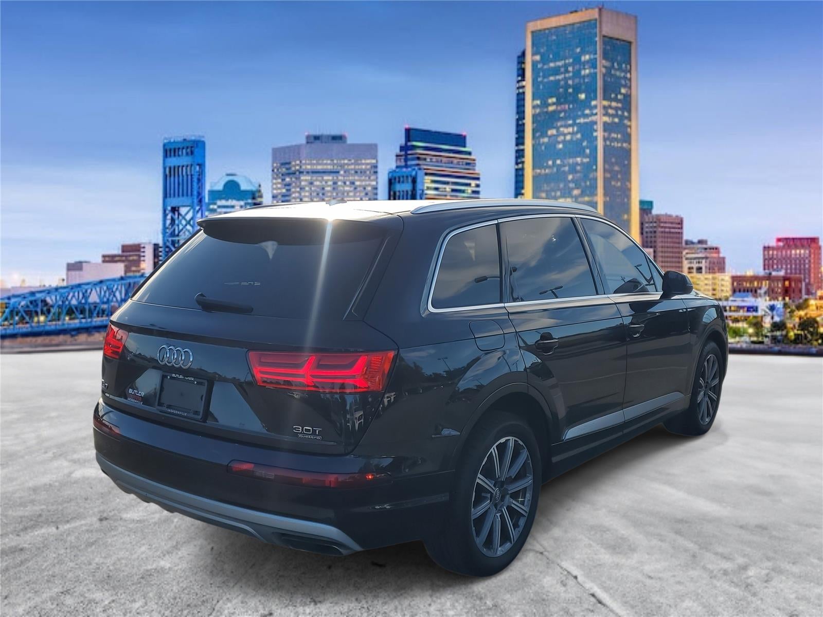 2018 Audi Q7 Premium Plus