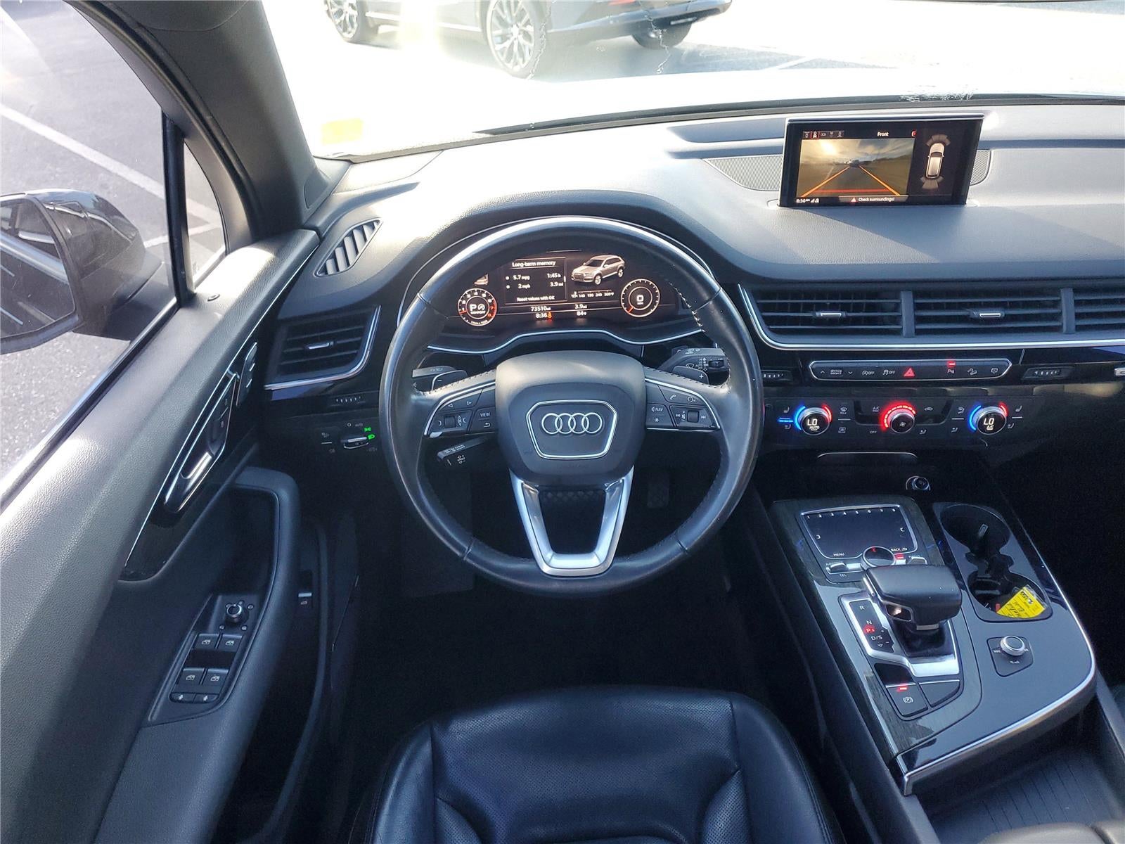 2018 Audi Q7 Premium Plus