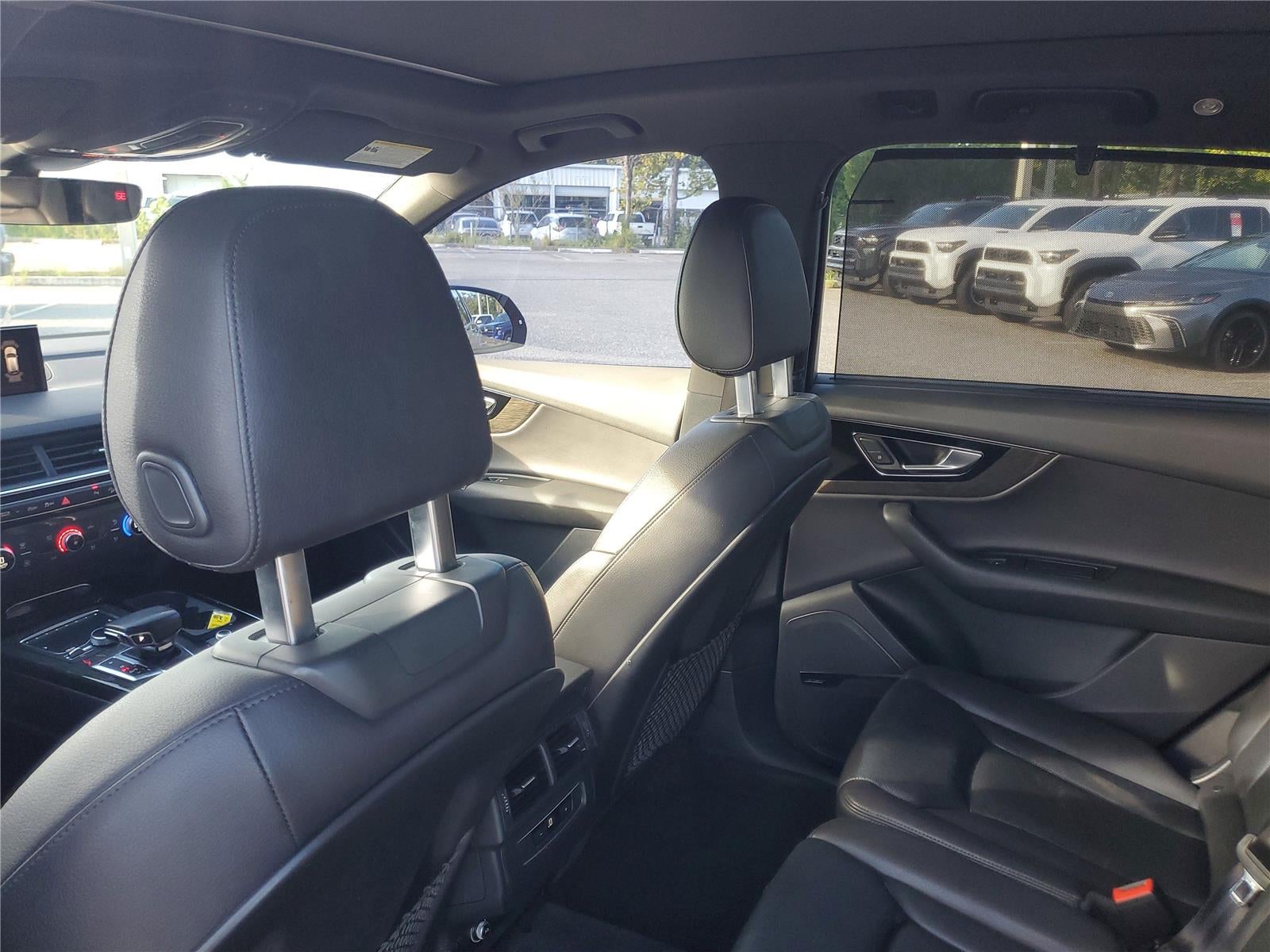 2018 Audi Q7 Premium Plus