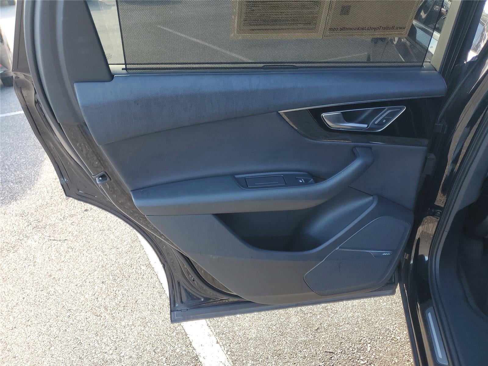 2018 Audi Q7 Premium Plus