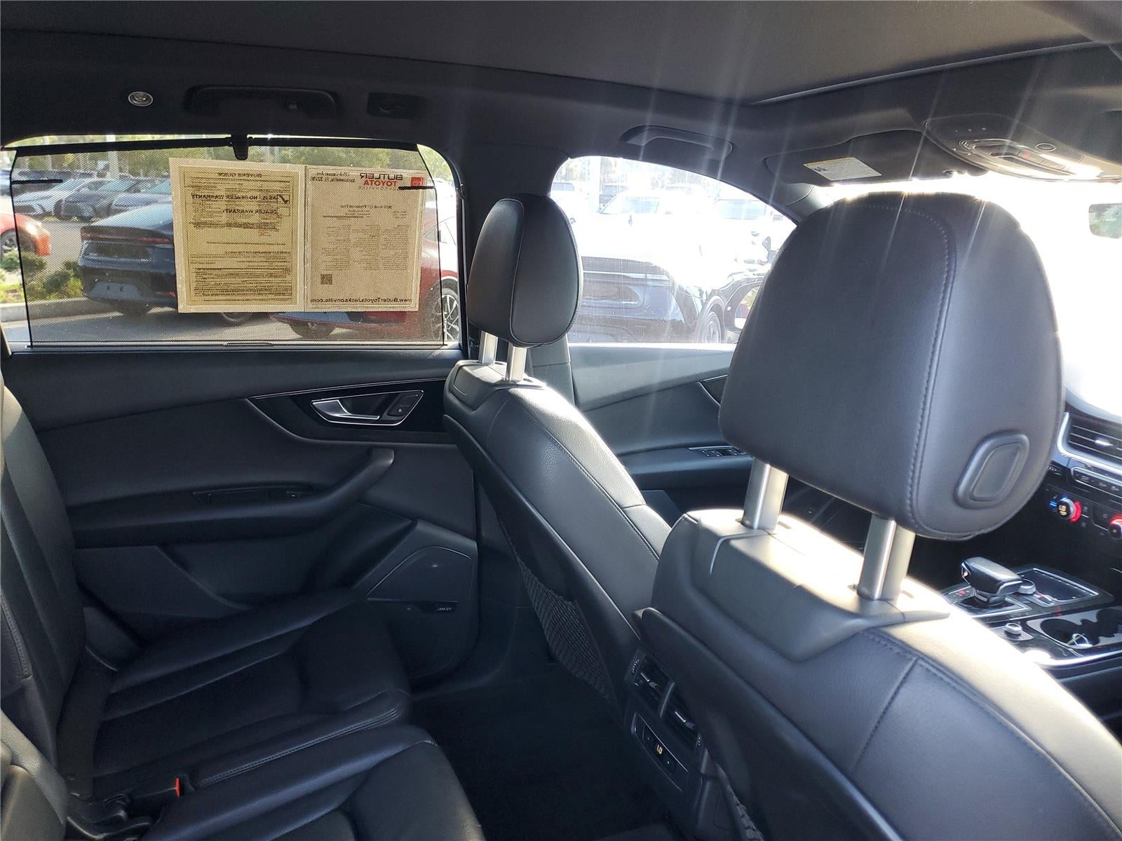 2018 Audi Q7 Premium Plus