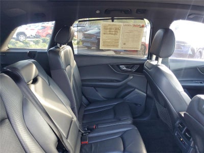 2018 Audi Q7 Premium Plus