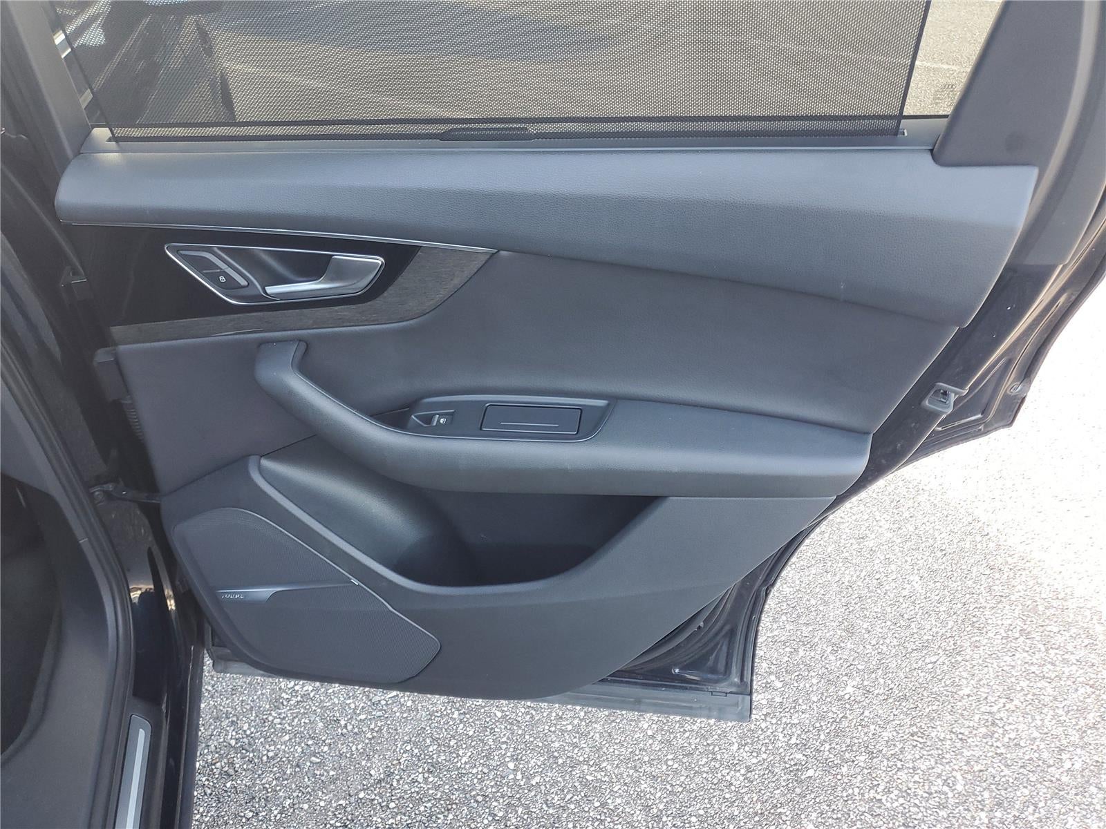 2018 Audi Q7 Premium Plus