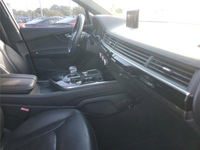 2018 Audi Q7 Premium Plus