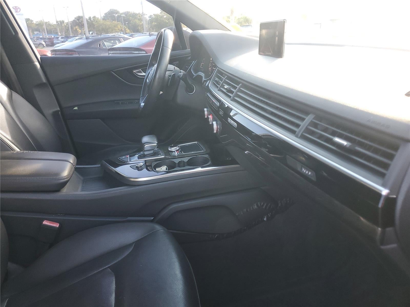 2018 Audi Q7 Premium Plus