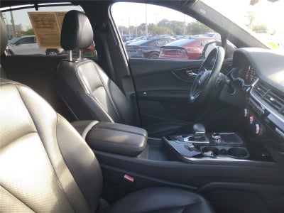 2018 Audi Q7 Premium Plus