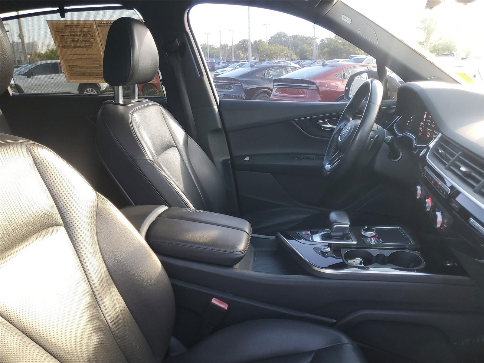 2018 Audi Q7 Premium Plus