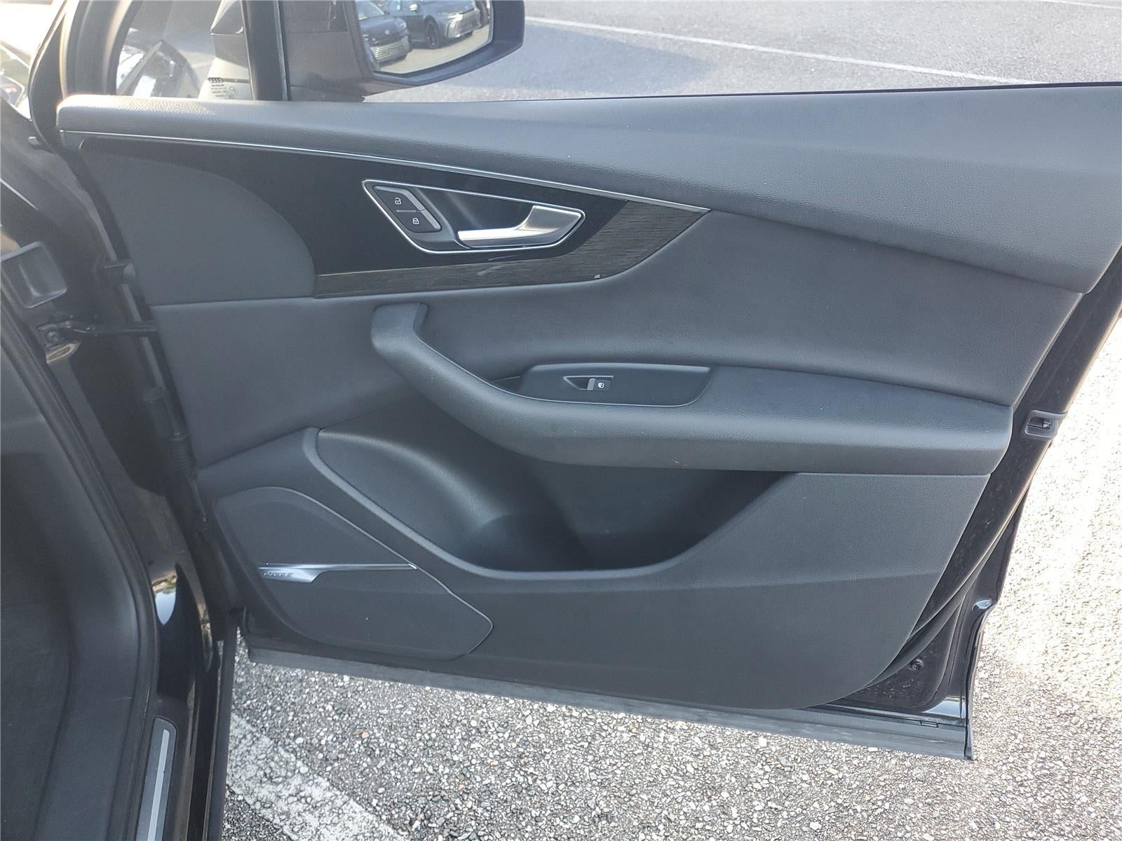 2018 Audi Q7 Premium Plus