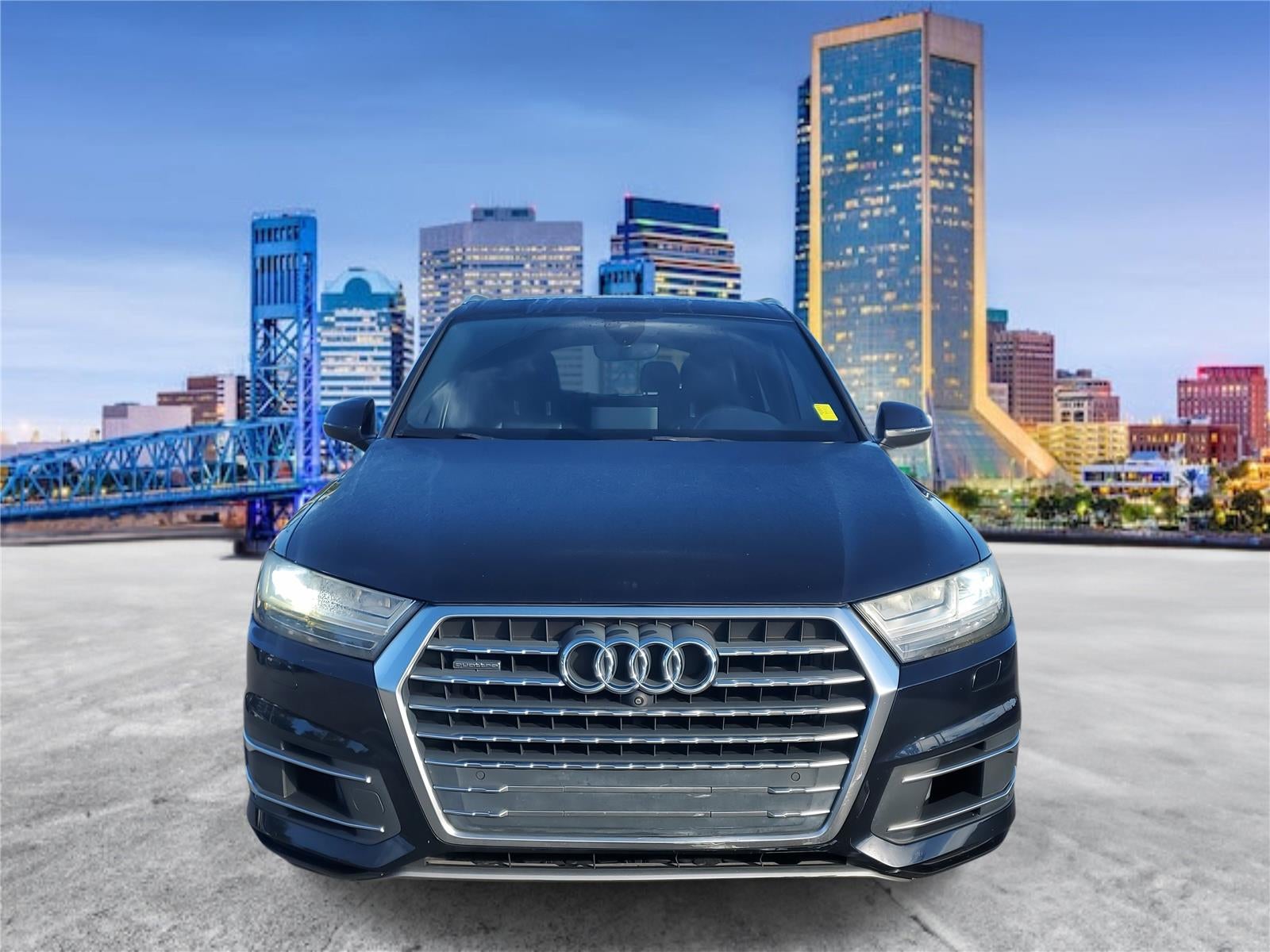 2018 Audi Q7 Premium Plus