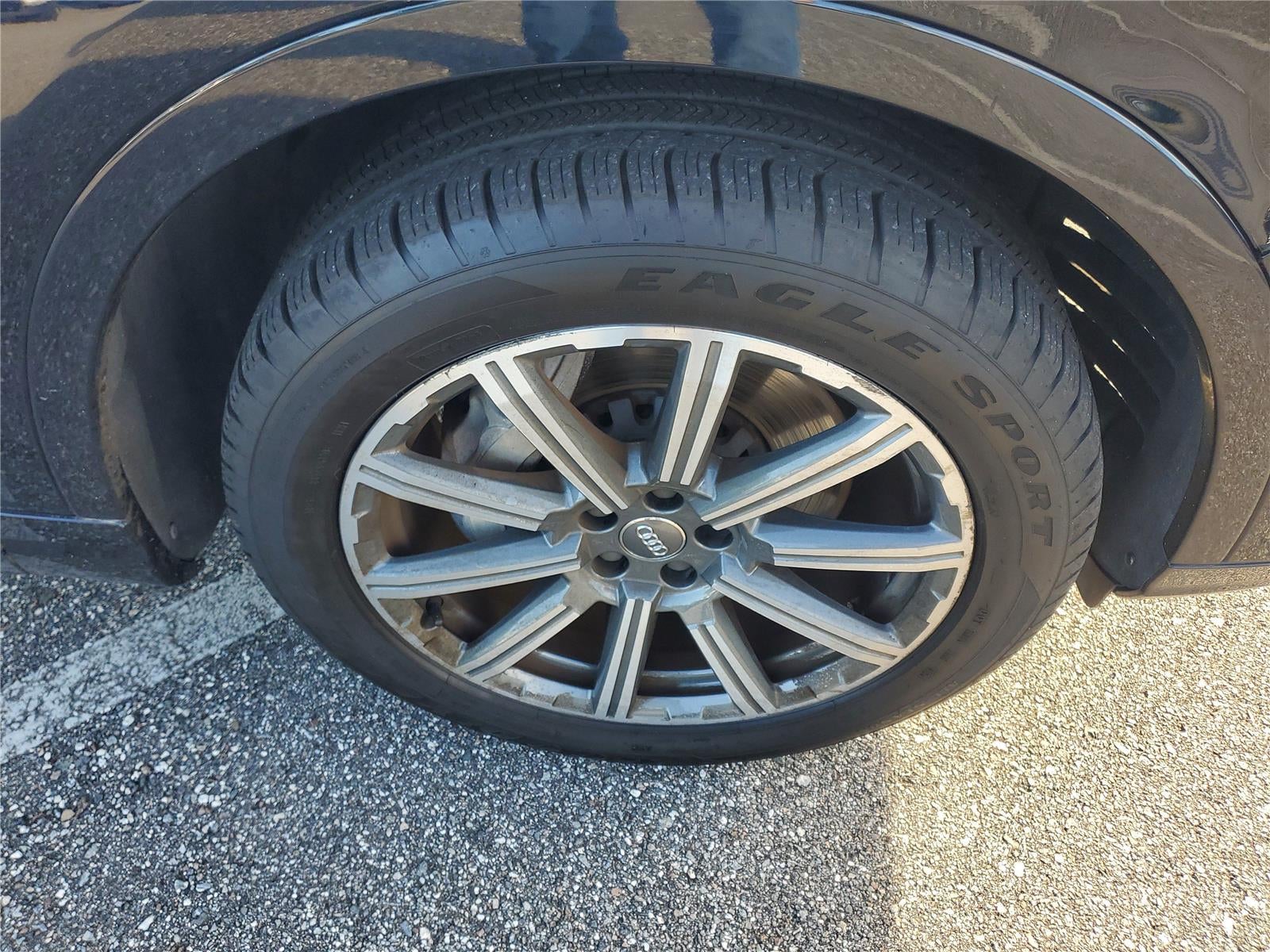 2018 Audi Q7 Premium Plus