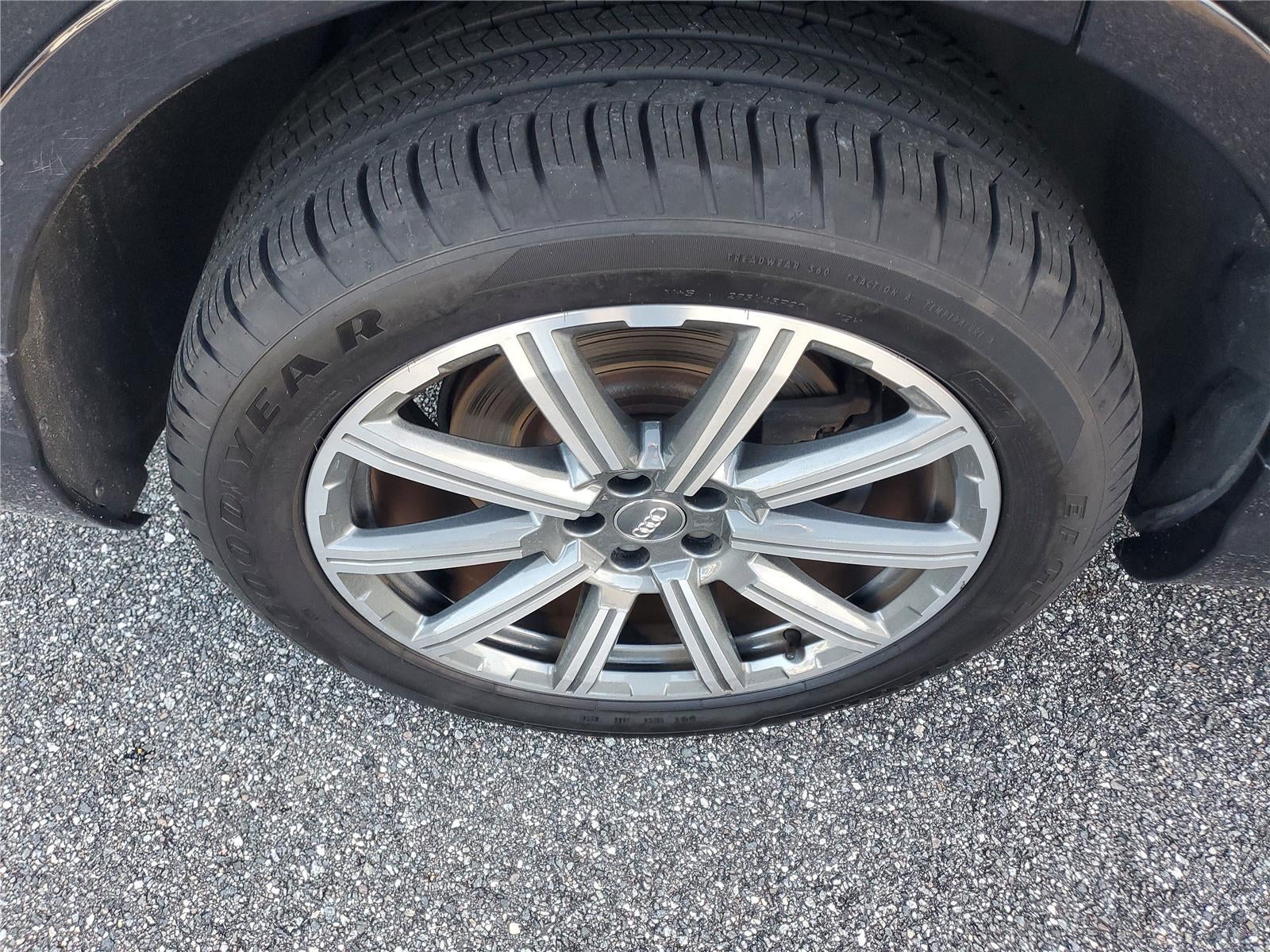 2018 Audi Q7 Premium Plus