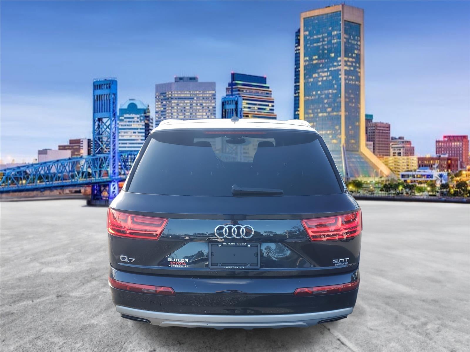 2018 Audi Q7 Premium Plus