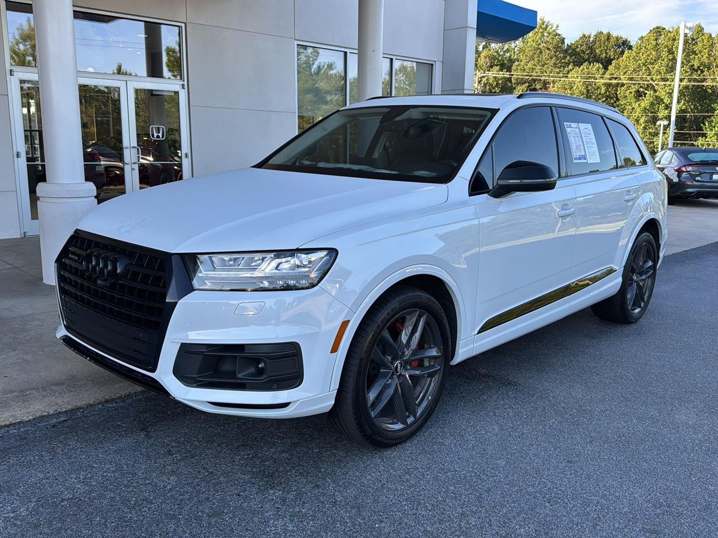 2018 Audi Q7 Prestige