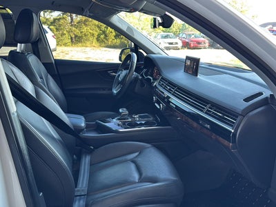 2018 Audi Q7 Prestige