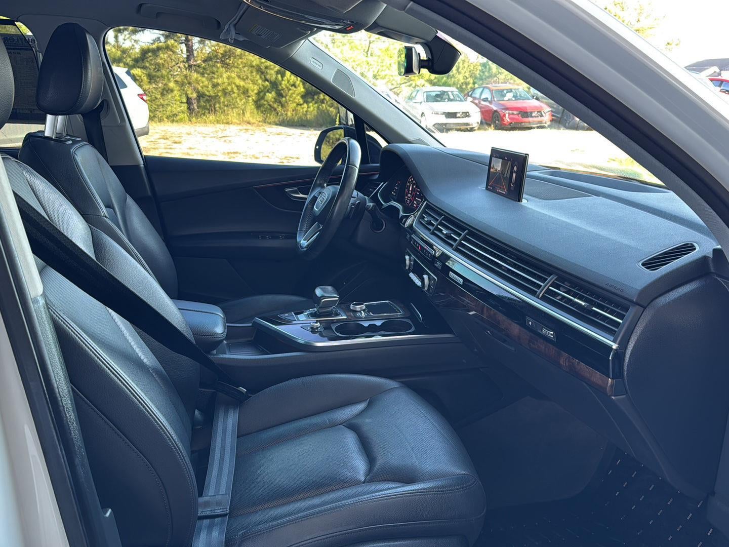 2018 Audi Q7 Prestige