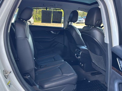 2018 Audi Q7 Prestige