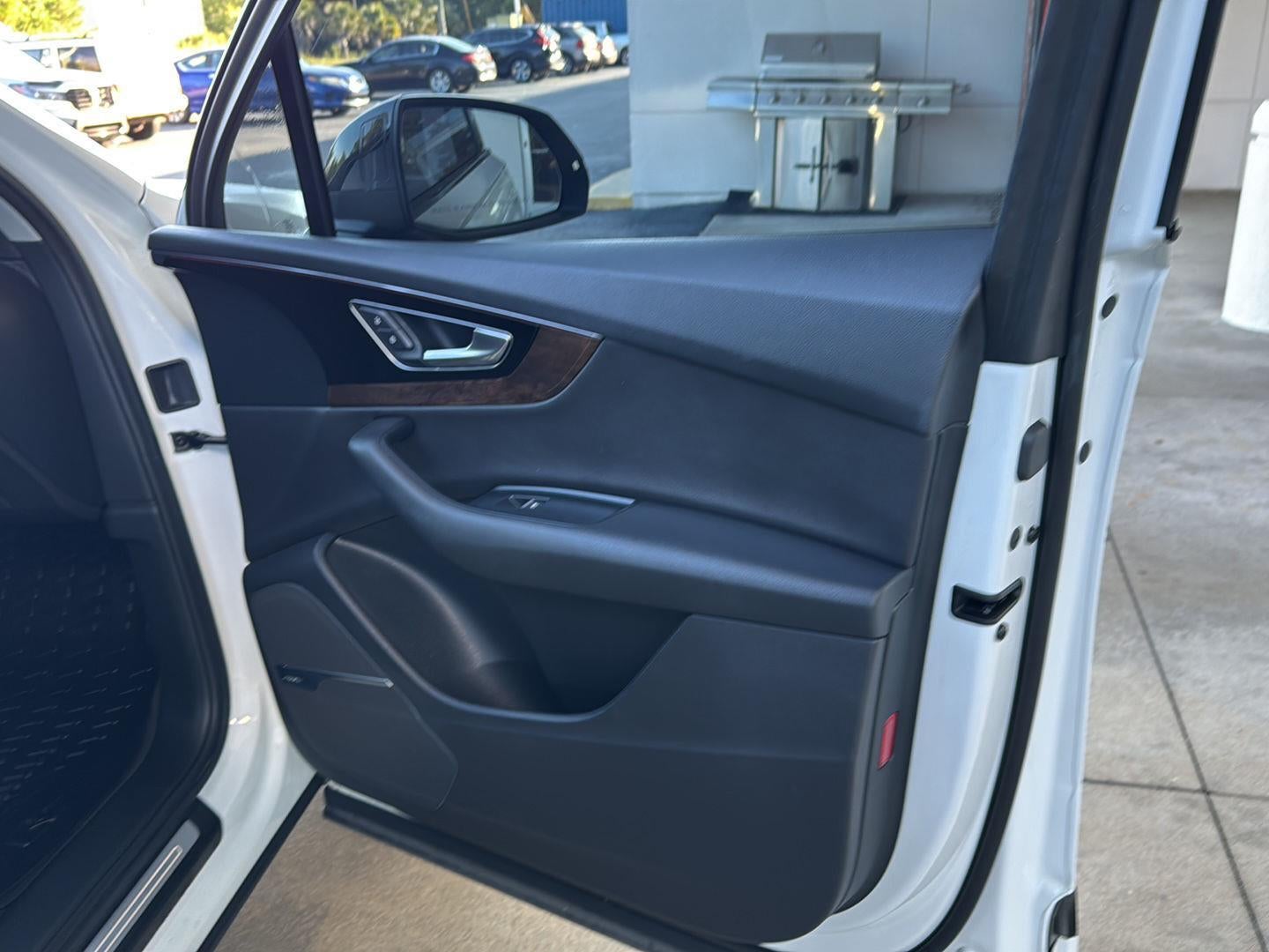 2018 Audi Q7 Prestige