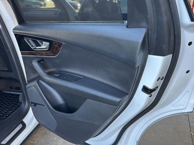 2018 Audi Q7 Prestige