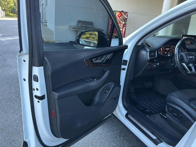 2018 Audi Q7 Prestige