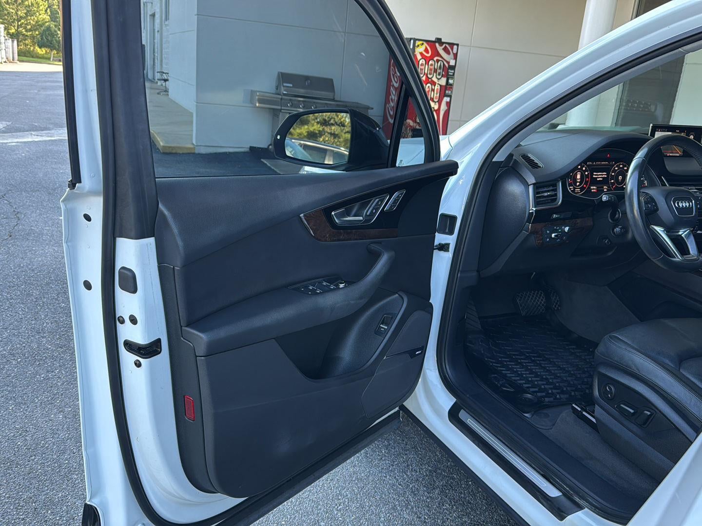 2018 Audi Q7 Prestige