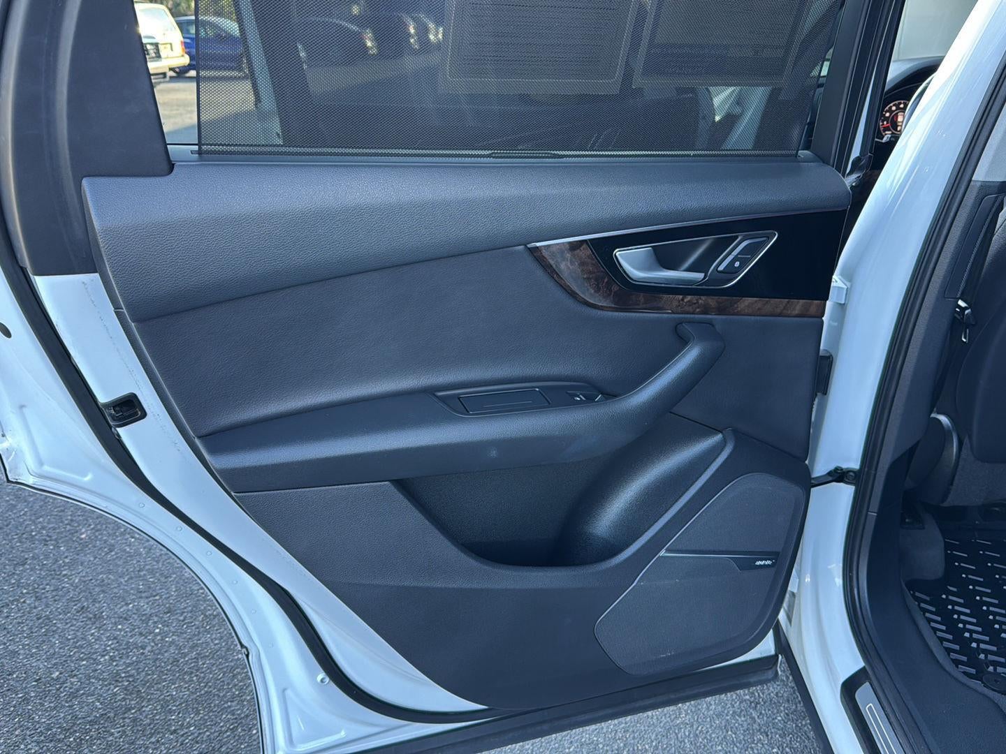 2018 Audi Q7 Prestige