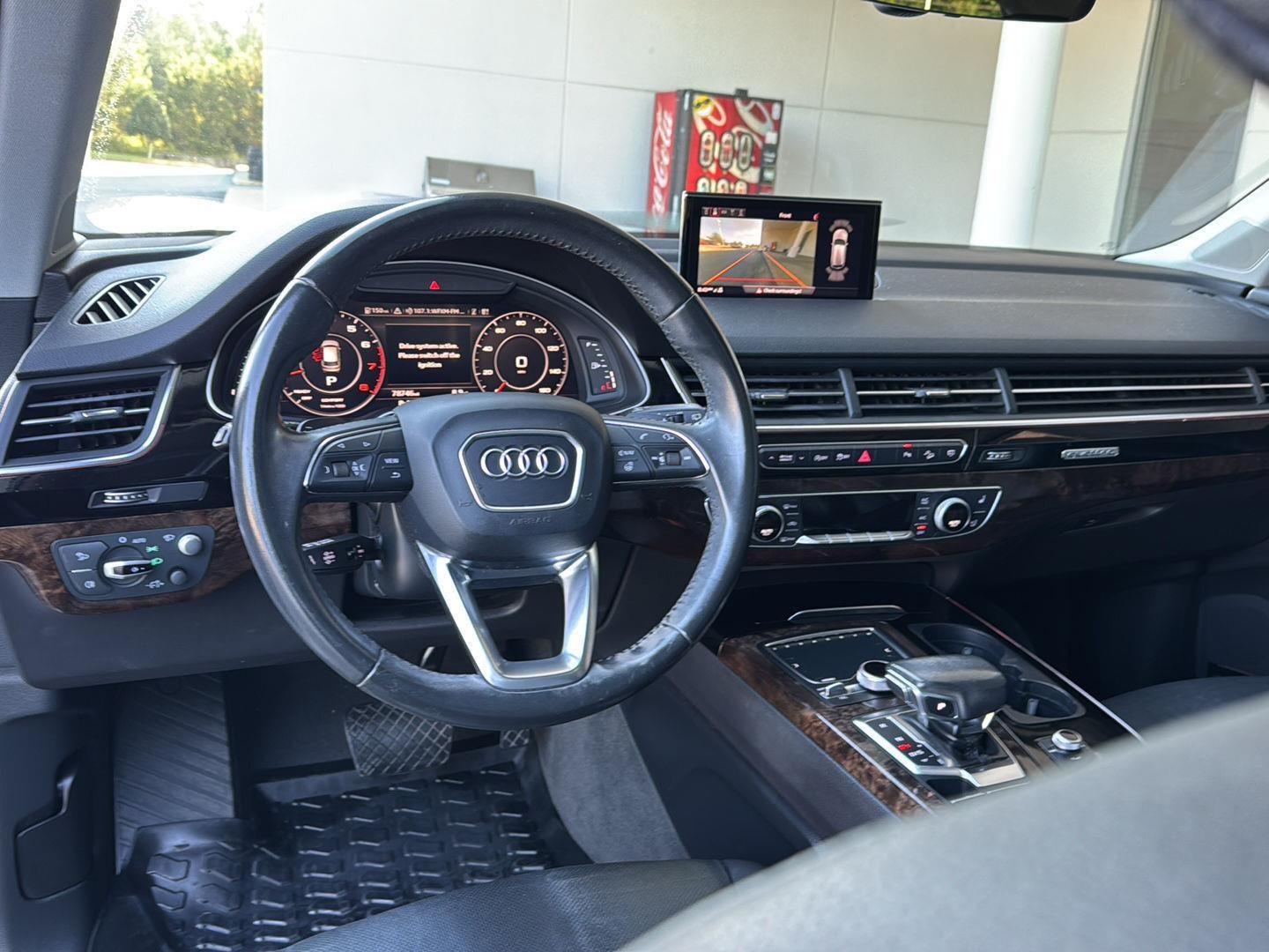 2018 Audi Q7 Prestige