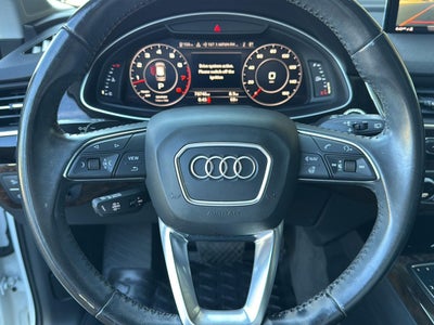 2018 Audi Q7 Prestige