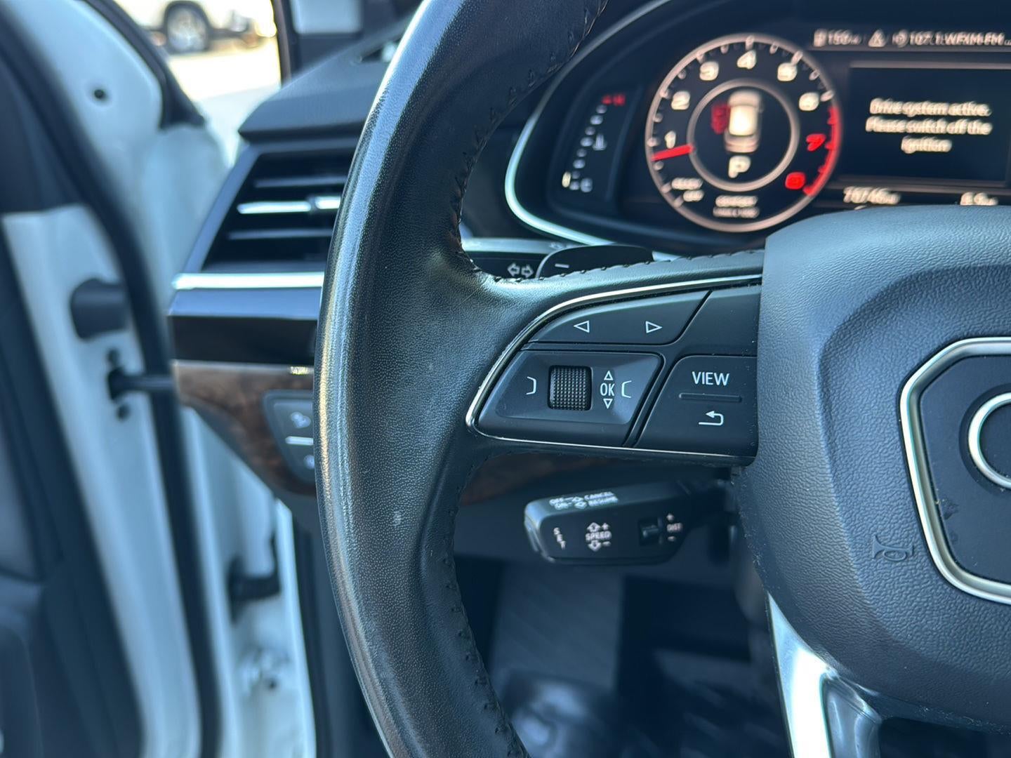 2018 Audi Q7 Prestige