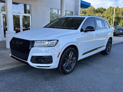 2018 Audi Q7 Prestige