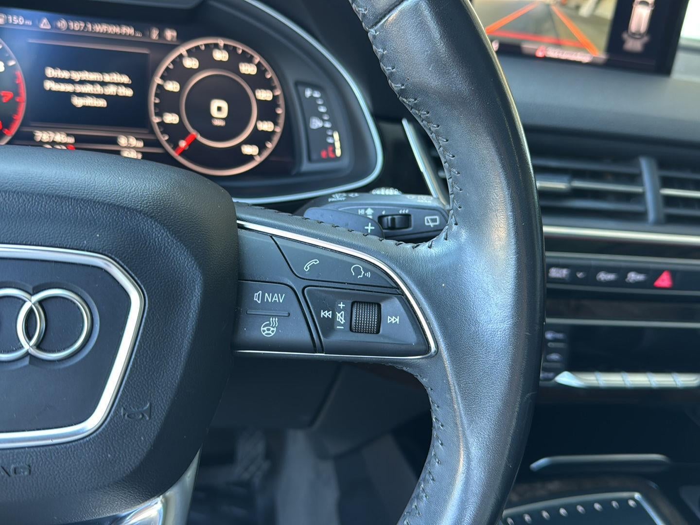 2018 Audi Q7 Prestige