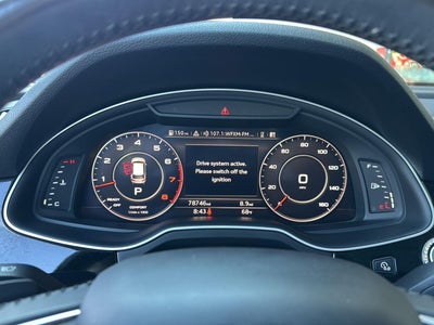 2018 Audi Q7 Prestige