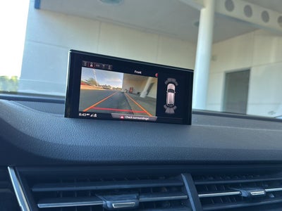 2018 Audi Q7 Prestige